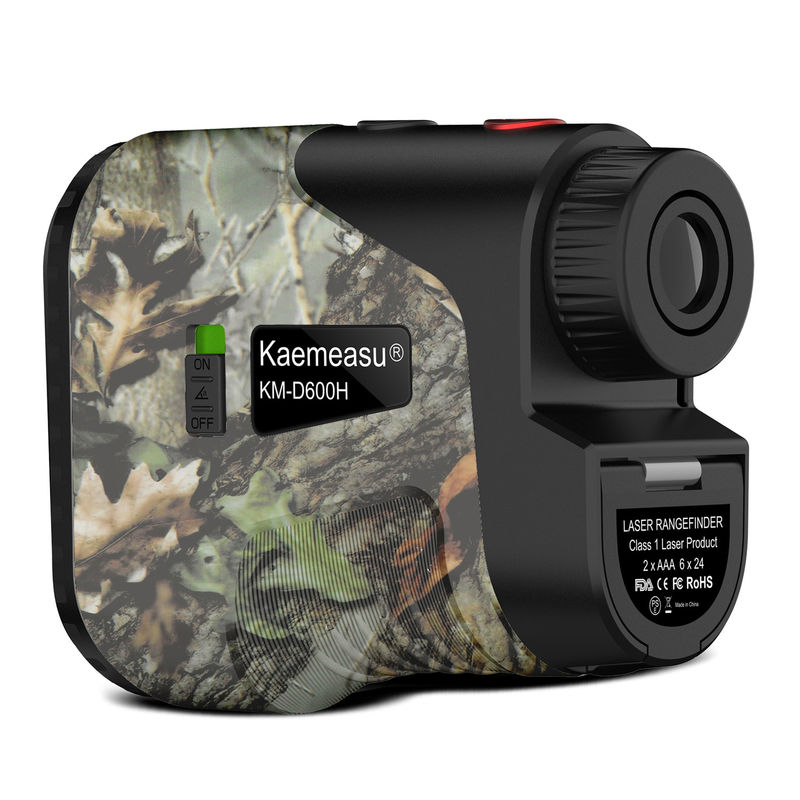 Télémètre à distance laser Télémètre à plusieurs modes Télémètres laser pour la chasse