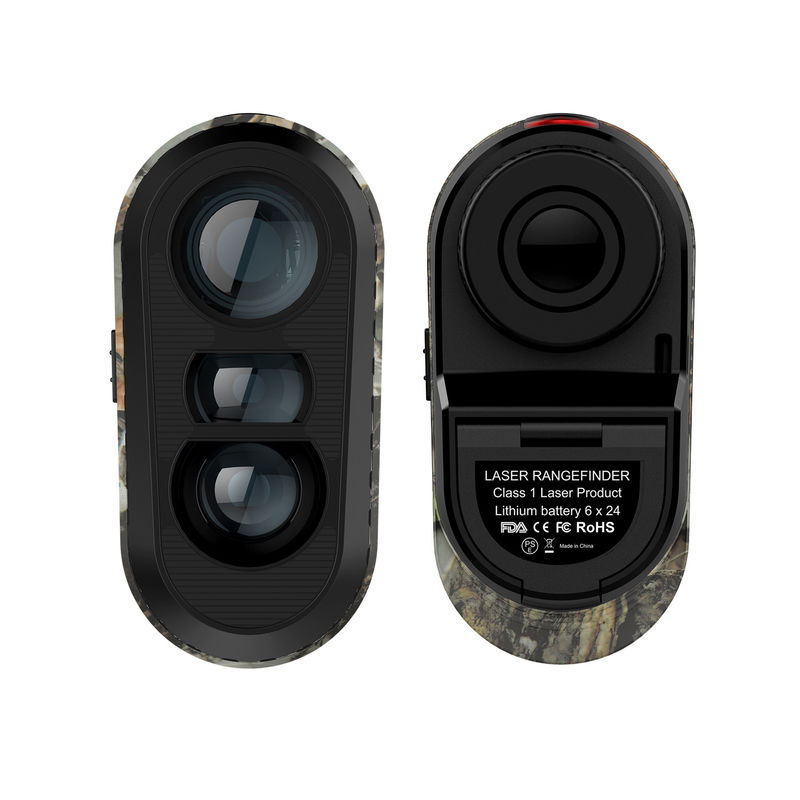 Télémètre à distance laser Télémètre à plusieurs modes Télémètres laser pour la chasse