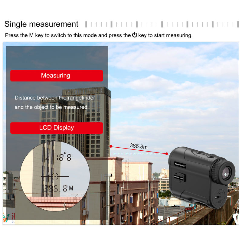 Télémètre de chasse Télémètre de chasse