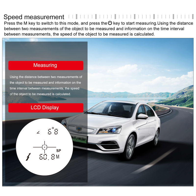 Télémètre de chasse Télémètre de chasse