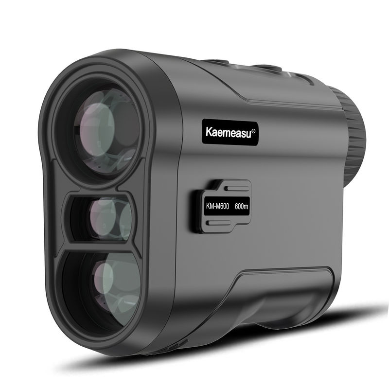 1000m Téléscope de chasse Laser Distance Mètre Laser Mètre Optique Instruments Dimensionneur Laser Dimensionneur Golf Dimensionneur