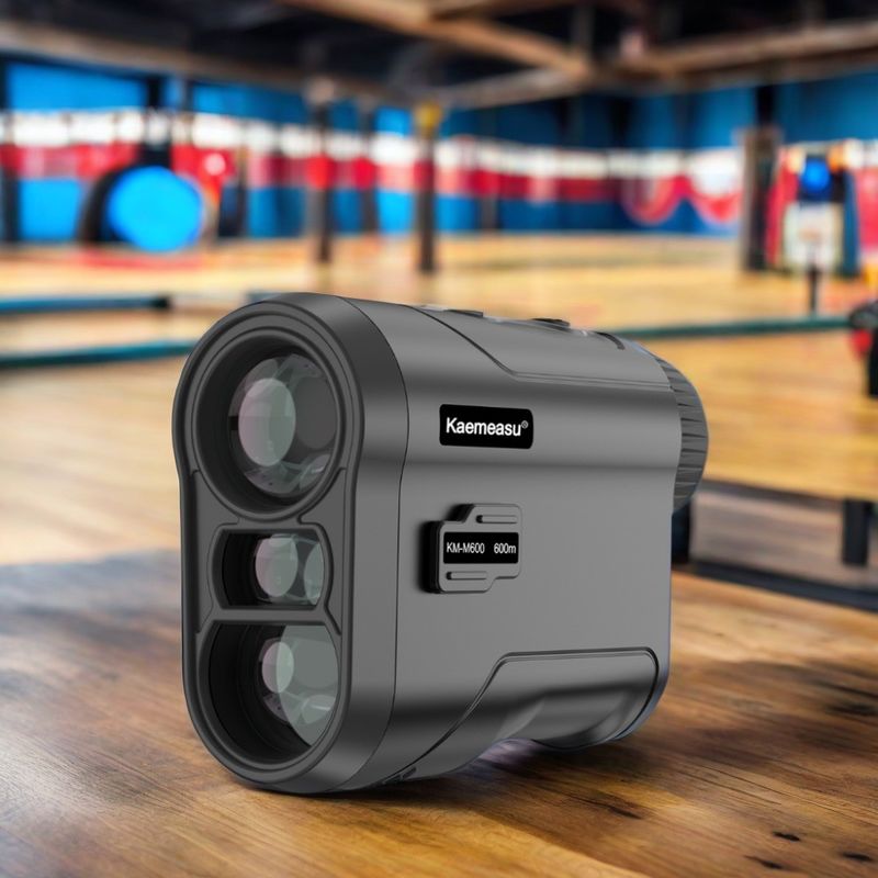 1000m Téléscope de chasse Laser Distance Mètre Laser Mètre Optique Instruments Dimensionneur Laser Dimensionneur Golf Dimensionneur