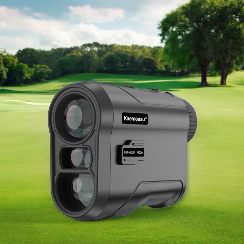 1000m Téléscope de chasse Laser Distance Mètre Laser Mètre Optique Instruments Dimensionneur Laser Dimensionneur Golf Dimensionneur