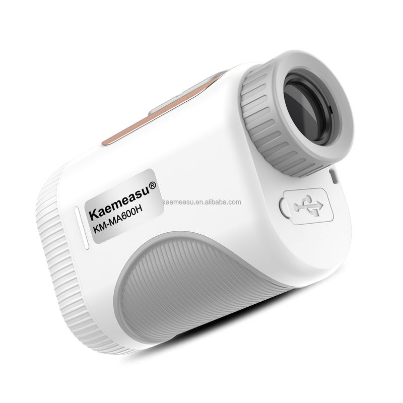 1000m Mini Golf Rangefinders Moniteur de lancement de golf Laser Distance Meter Téléscope d'entraînement Laser Rangefinder