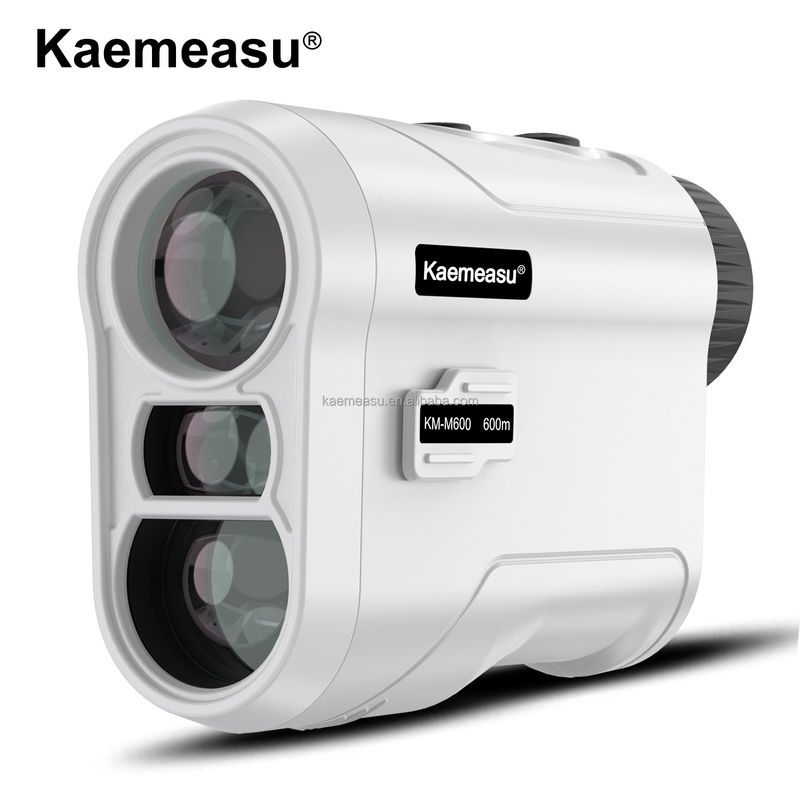 650Yd Golf Laser Rangefinder Outils de mesure Laser Distance Mètre Binoculars Golf Téléscope de télémètre