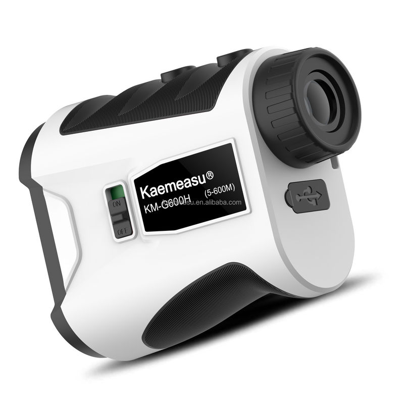 450m Laser Meter Golf Télémètre Téléscopic Sight Optique Laser Distance Mètre Télémètre Equipement de test Télémètre KACE