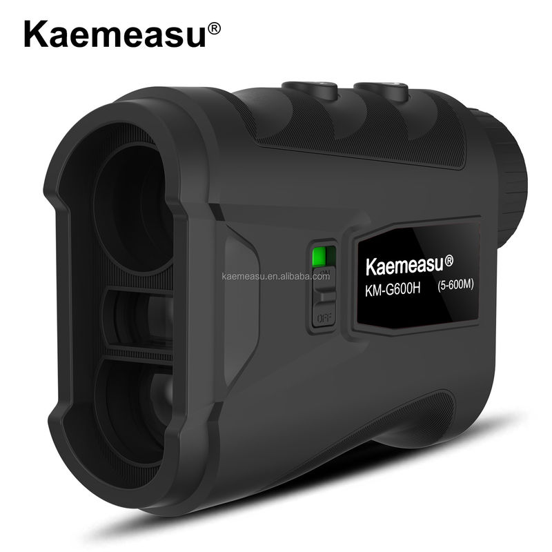 800m Golf Télémètre de golf Sport Télémètre laser Télémètre optique Instruments de chasse