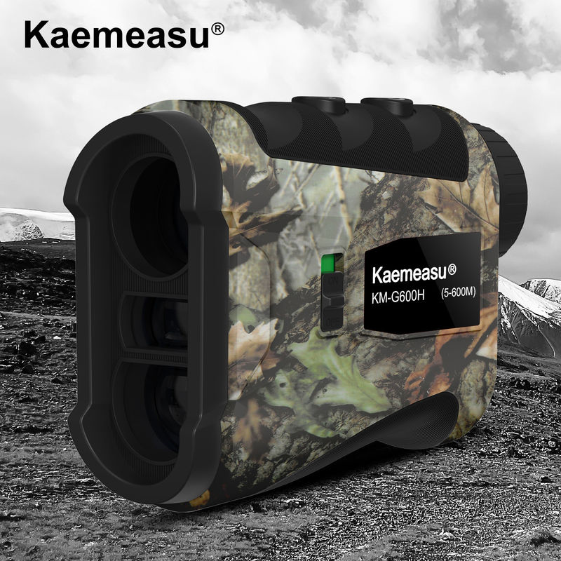 800m Golf Télémètre de golf Sport Télémètre laser Télémètre optique Instruments de chasse