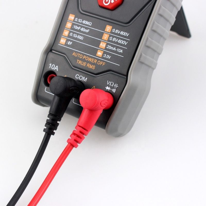 Probe de test multimètre conduit Banane Plug Probe multimètre numérique Probe de test électrique 20A 1000V câbles d'instrumentation