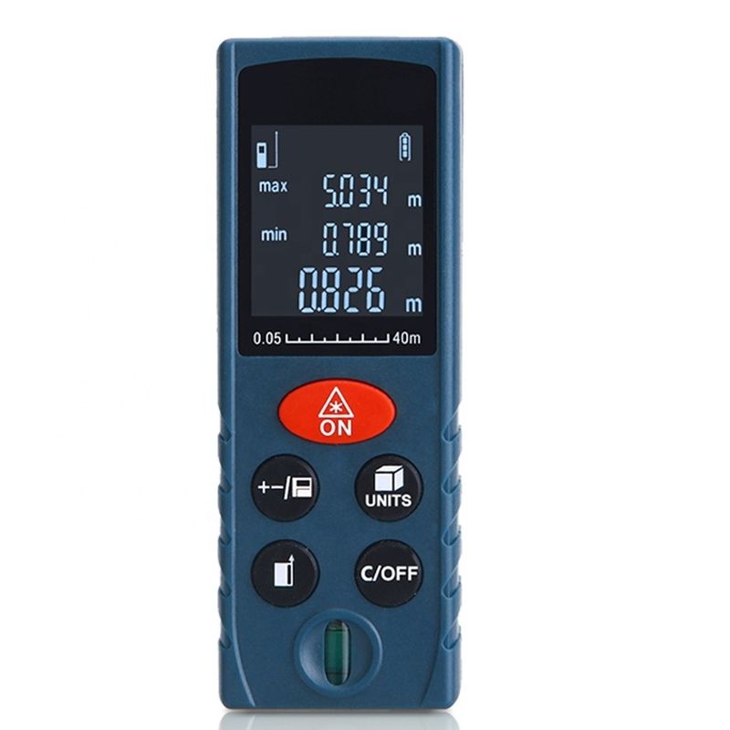 Outils de mesure numériques de haute précision mini portables à main Laser Télémètre laser