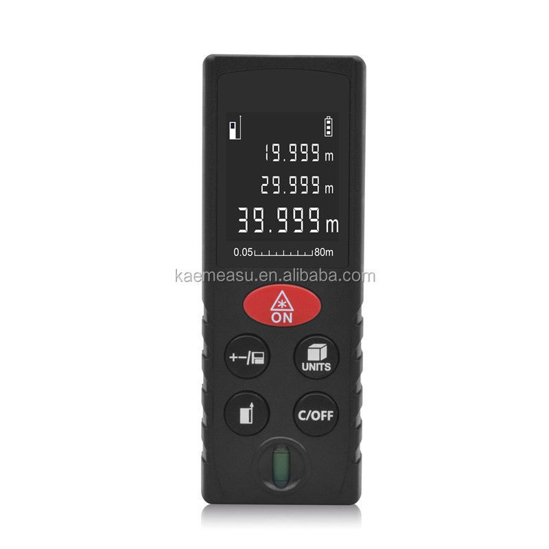 OEM ODM Mini Portable Laser Distance Meter Outils de mesure Ruler électronique Finder de portée laser numérique à vendre
