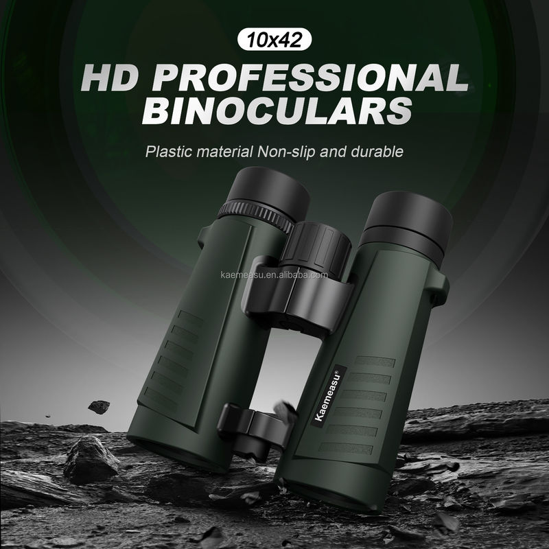 D 10X grossissement monoculaire sport en plein air HD télescope binoculaire professionnel