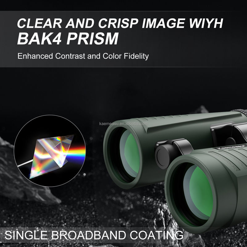 D 10X grossissement monoculaire sport en plein air HD télescope binoculaire professionnel