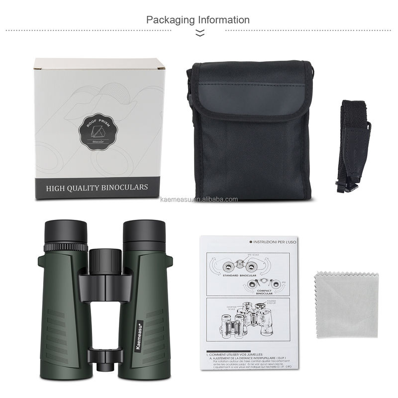 D 10X grossissement monoculaire sport en plein air HD télescope binoculaire professionnel