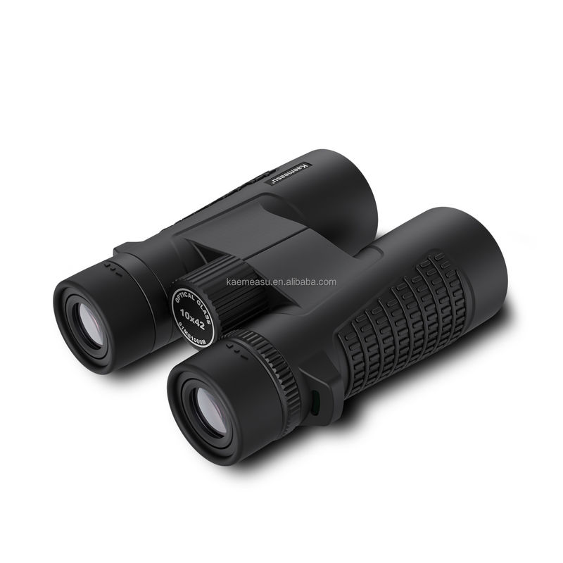 C 10X grossissement Binoculars de calibre 42 mm Chasse de tir à longue portée à l'extérieur Binoculars de vision claire Téléscope
