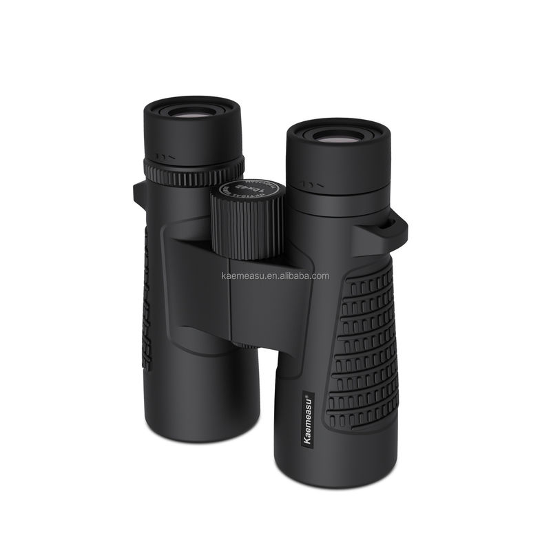 C 10X grossissement Binoculars de calibre 42 mm Chasse de tir à longue portée à l'extérieur Binoculars de vision claire Téléscope