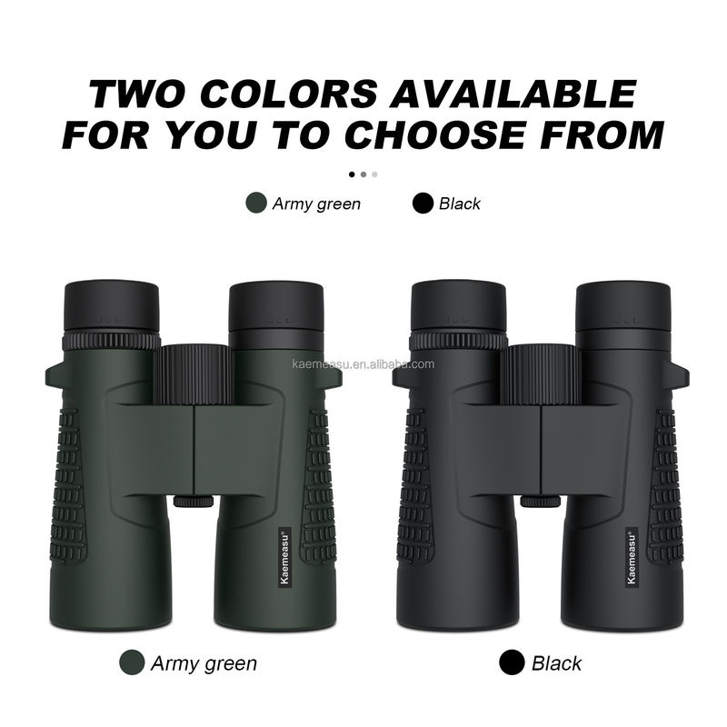 C 8X Compact 8X24 Binoculars imperméable légère pour le camping Concerts Sports en plein air Vie sauvage