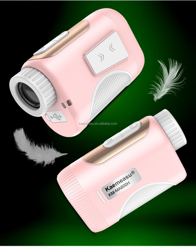 OEM 1200m Golf Pente portée Laser Distance Meter Téléscope de qualité industrielle Golf Télémètres au laser