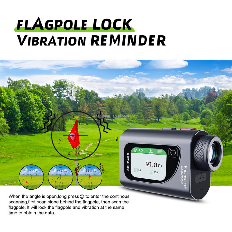 600m Tape laser numérique professionnelle mesureur de chasse télémètre électronique portable avec affichage LCD
