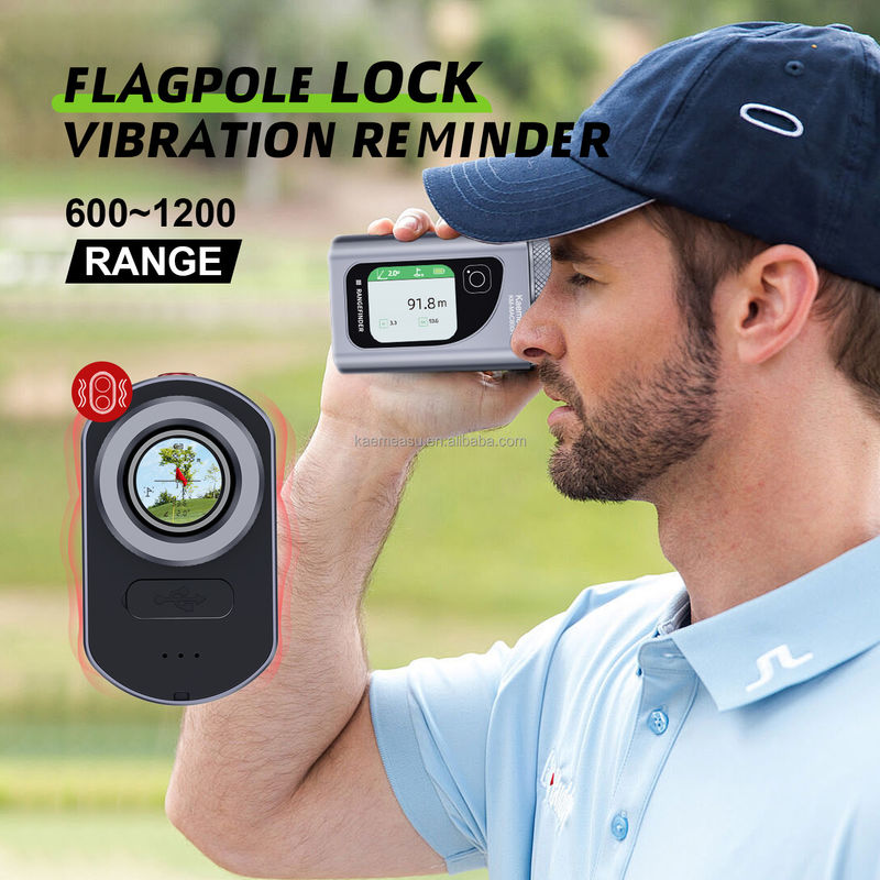 800m Tape laser numérique professionnel de mesure de chasse télémètre électronique portable avec écran LCD