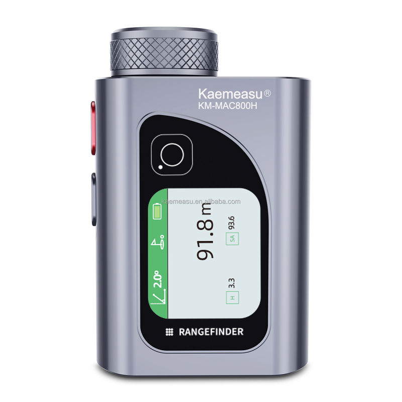 Outil de mesure laser multifonctionnel de 1000 m Distance du compteur de distance Tape électronique Mesure haute précision pour les ingénieurs