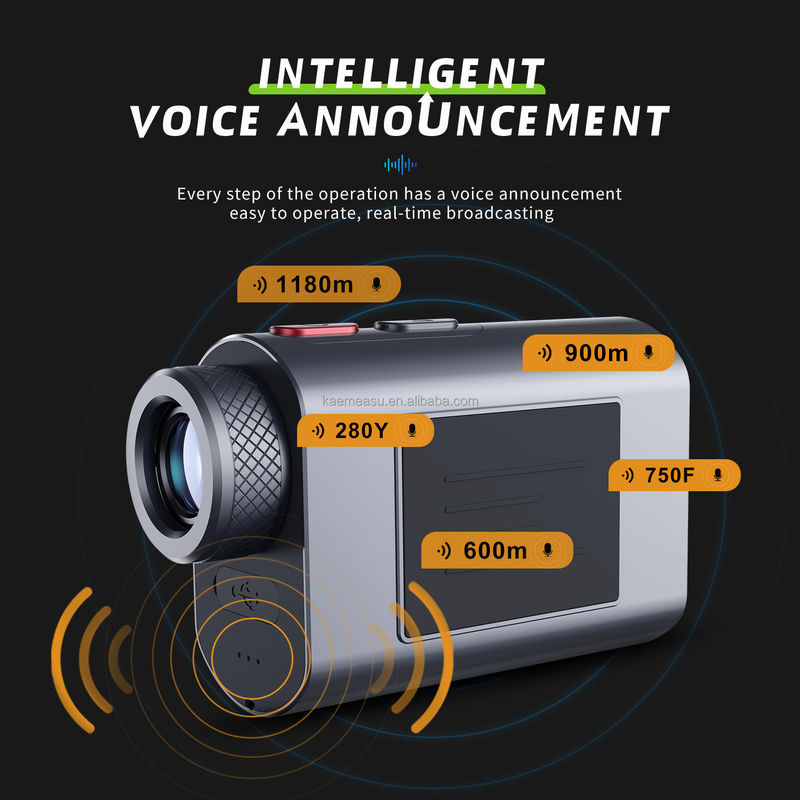 Outil de mesure laser multifonctionnel de 1000 m Distance du compteur de distance Tape électronique Mesure haute précision pour les ingénieurs