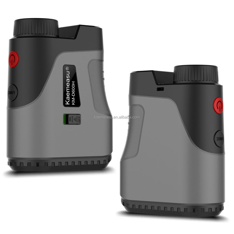 D450m Batterie Laser Distance Mètre Range Finder Golf Rangefinder Champ de chasse avec niveau de sécurité laser de classe 1 -20-50C