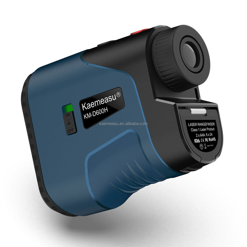 D1000m Tape laser numérique Mesure de chasse Télémètre électronique Mesure à l'extérieur Sports de construction