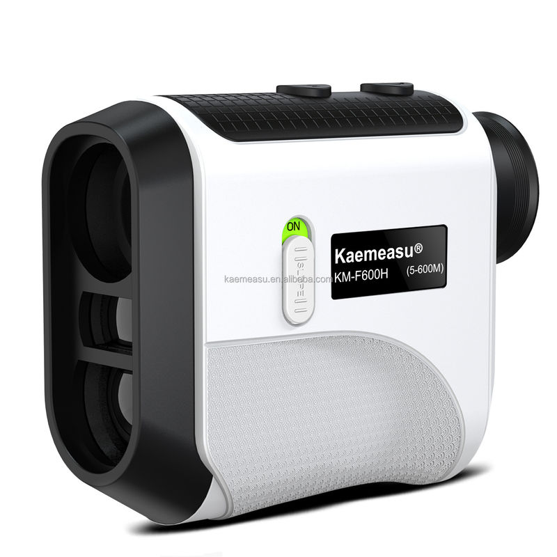 Modèle F Affordable Golf Télémètre Pincelle de pente à la recherche d'un outil de mesure de distance laser léger