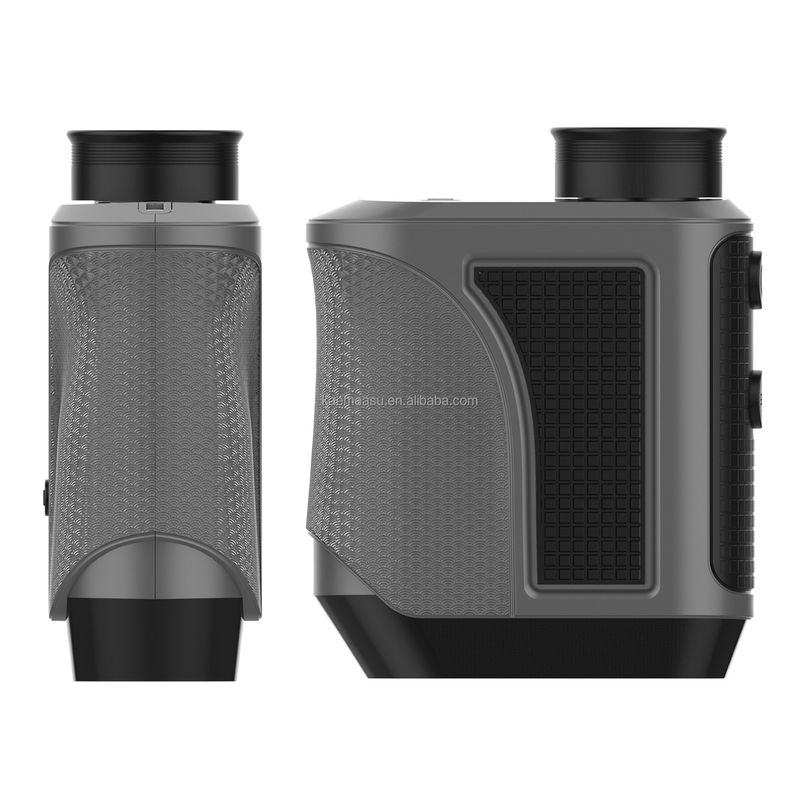 Modèle F Golf Laser Rangefinder rechargeable Mode de verrouillage de drapeau en pente Focalisation rapide pour la mesure de la distance de golf