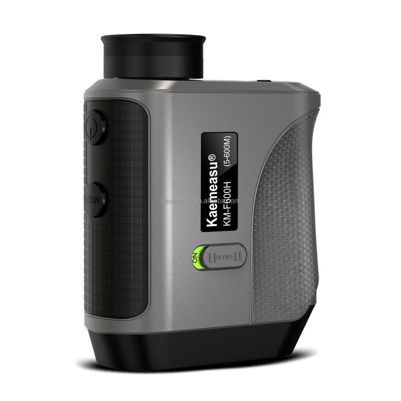 F800m Télémètre numérique de golf Facile à utiliser pour la mesure de golf avec vibration de verrouillage de drapeau