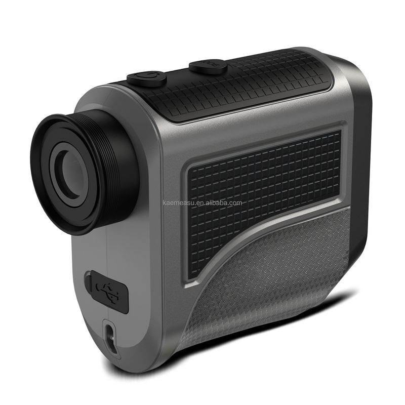 F800m Télémètre numérique de golf Facile à utiliser pour la mesure de golf avec vibration de verrouillage de drapeau