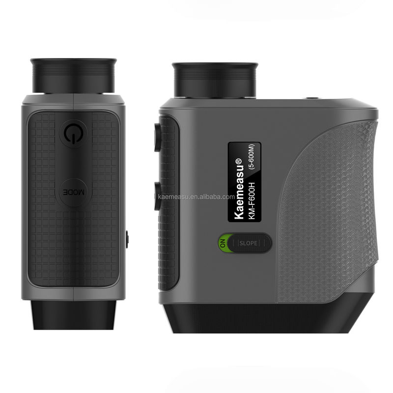 F800m Télémètre numérique de golf Facile à utiliser pour la mesure de golf avec vibration de verrouillage de drapeau