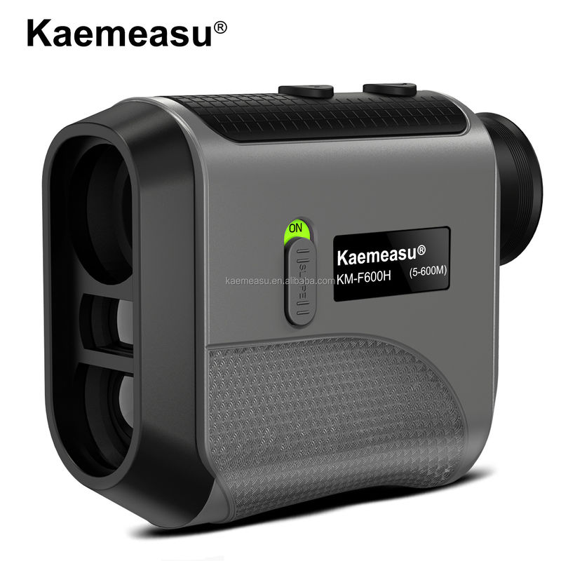 F800m Télémètre numérique de golf Facile à utiliser pour la mesure de golf avec vibration de verrouillage de drapeau