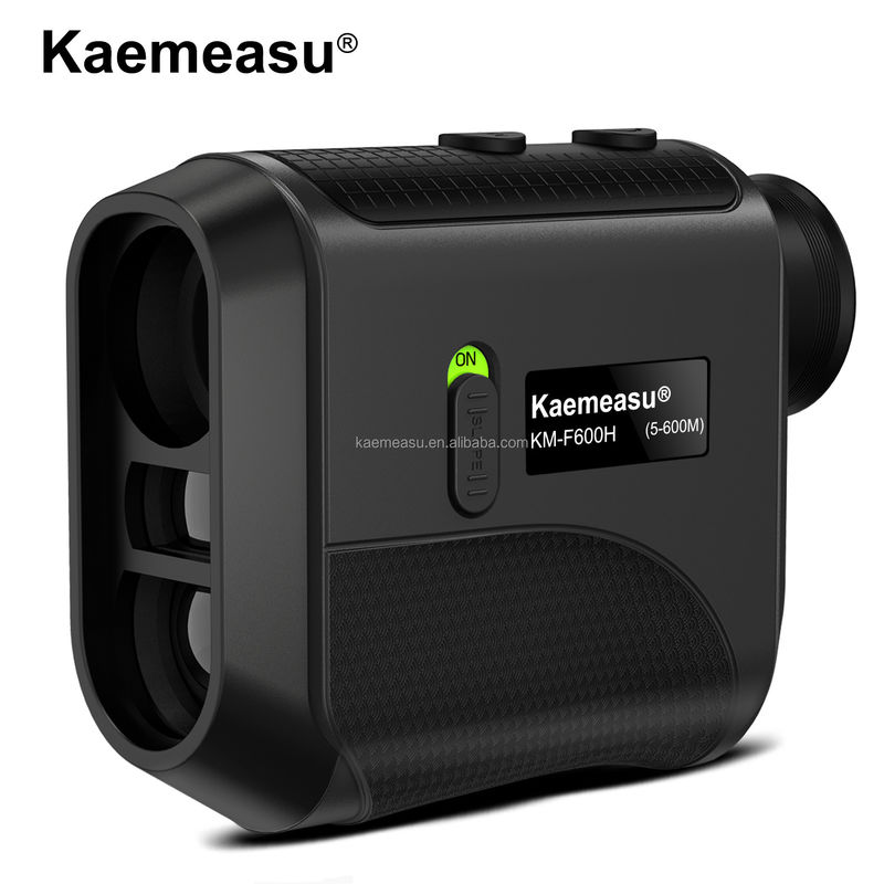 Télémètre de golf PC de la série G ABS avec pente et broche à la recherche de la distance de mesure 5-450m/600m/800m/1000m