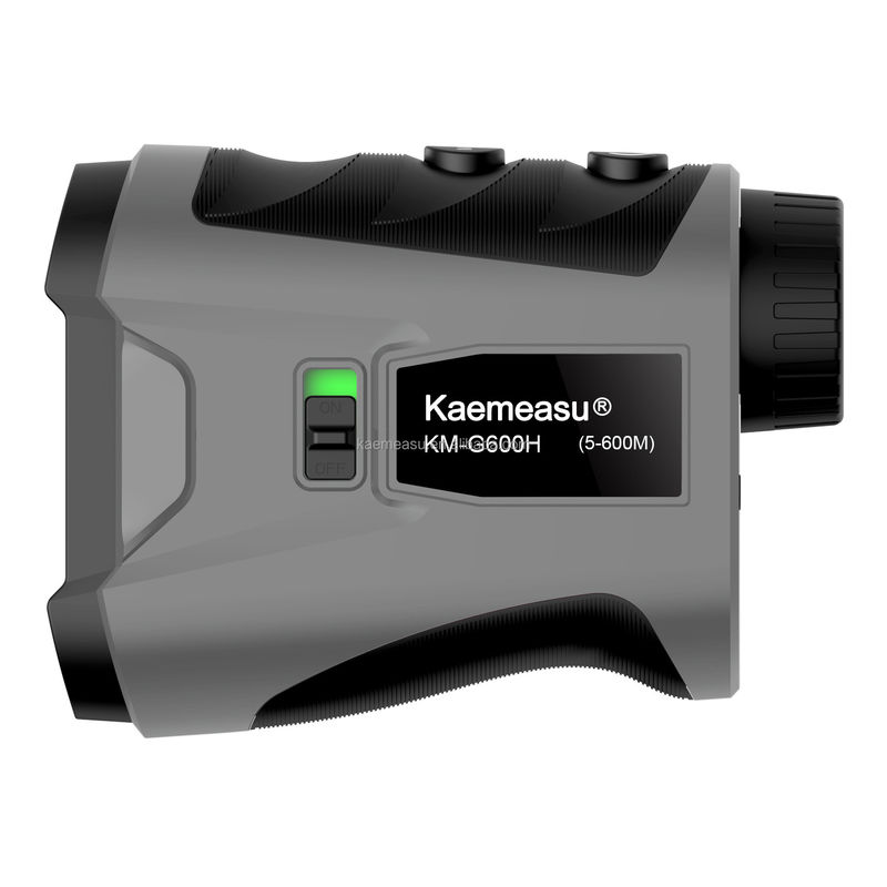 Télémètre laser à batterie au lithium rechargeable modèle G pour les modes de mesure de vitesse et de hauteur de golf