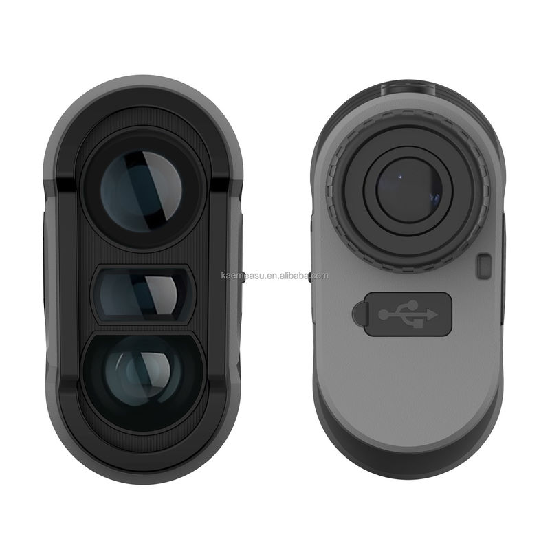 Télémètre laser à batterie au lithium rechargeable modèle G pour les modes de mesure de vitesse et de hauteur de golf