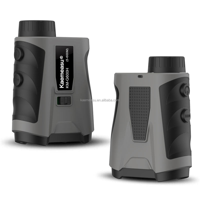 Télémètre laser à batterie au lithium rechargeable modèle G pour les modes de mesure de vitesse et de hauteur de golf