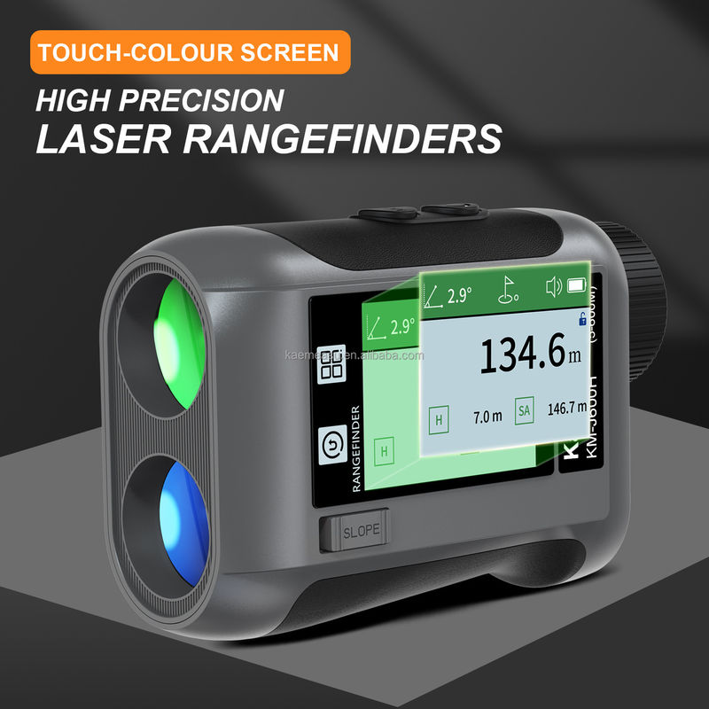 J1500m Distance laser numérique à longue portée, mesureur de distance rapide, mesureur de distance laser, écran rétroéclairé, stockage de mémoire