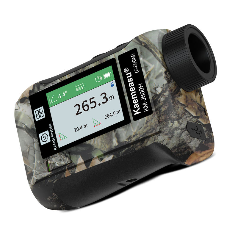 J600m Mise à niveau de la voix rapide de lecture rapide Laser Distance Meter rétroéclairé stockage de la mémoire de l'écran