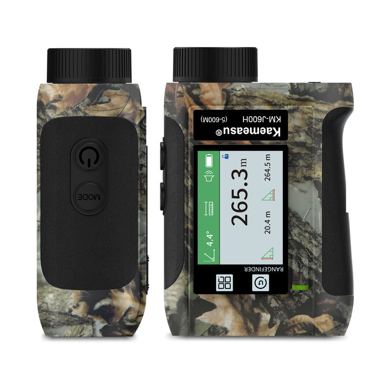 J600m Mise à niveau de la voix rapide de lecture rapide Laser Distance Meter rétroéclairé stockage de la mémoire de l'écran