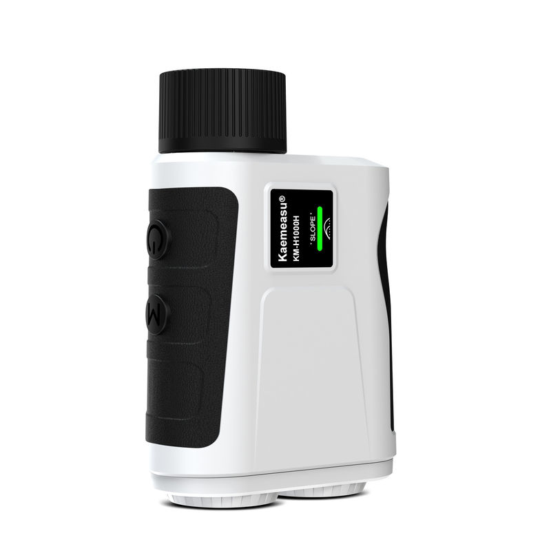 H Laser Distance Mètre Pente portée Laser Distance Mètre Téléscope Mesure de poche Calculer le niveau pour le golf