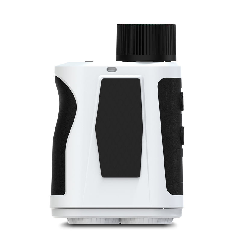 Mesure de distance laser de 600 m avec un grossissement de 7,0x et une protection contre les intrusions IP54