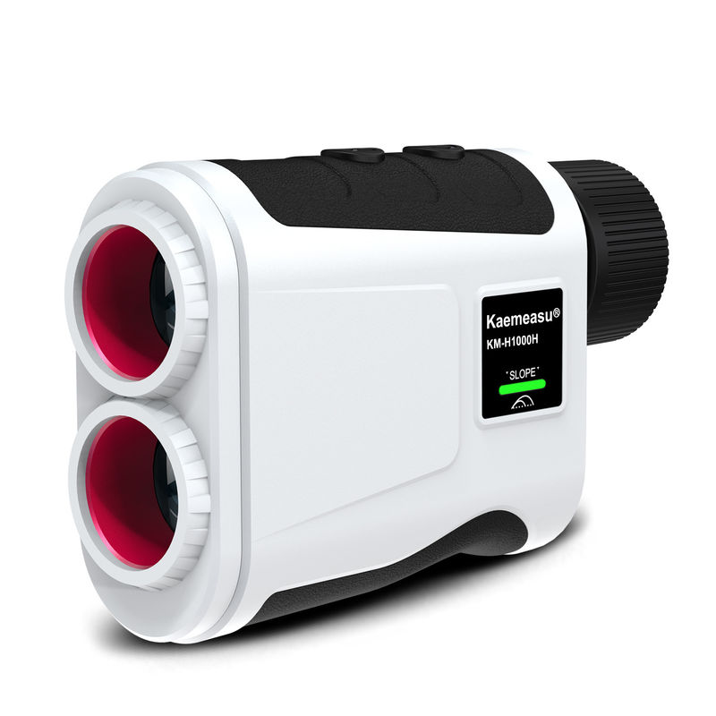 1500m Téléscope laser Distance Mètre Pente Portée pour le golf Mesure de niveau de poche Calculer