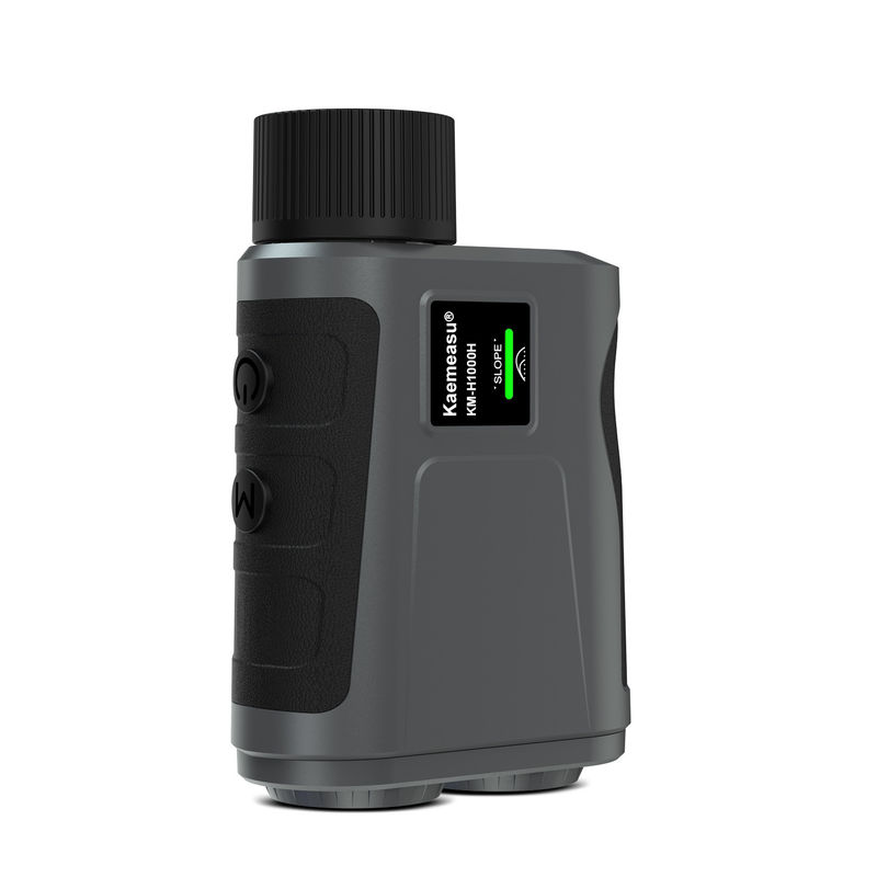 7.0x Magnification H 600m ABS PVC Professional Golf Télémètre ODM Service OEM avec fonction de pente