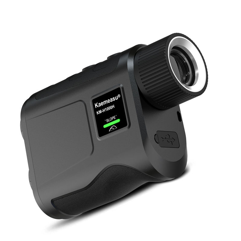 Support personnalisé Téléscope H 600m pour piste de golf Fonction de longue distance Produits