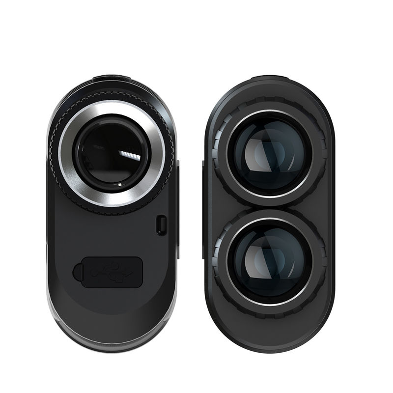 Support personnalisé Téléscope H 600m pour piste de golf Fonction de longue distance Produits