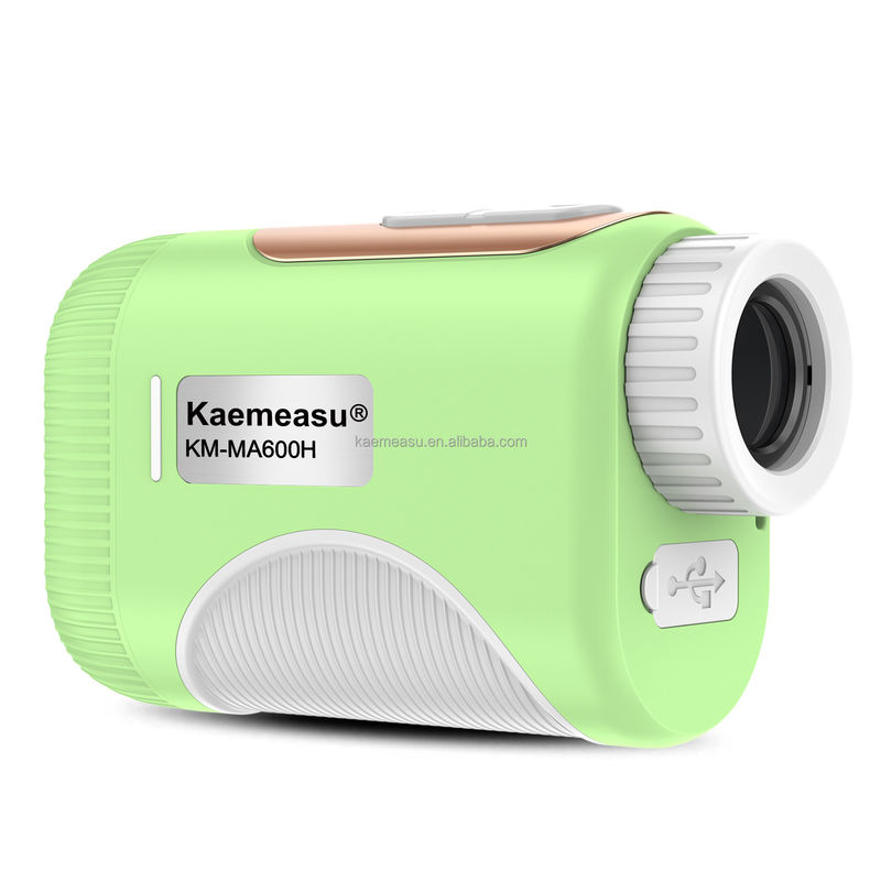 OEM Golf Slope Scope Laser Distance Meter Téléscope de qualité industrielle Golf Télémètres laser pour les jumelles de chasse