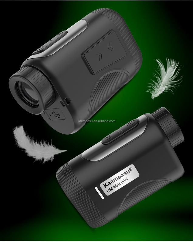 Téléscope de golf laser à télédétecteur de qualité industrielle