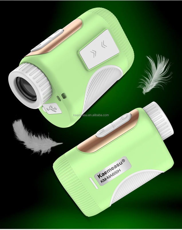 ODM 600m Professionnel Golf Piste portée Laser Téléscope Télémètre de qualité industrielle Golf Télémètres laser Binoculars